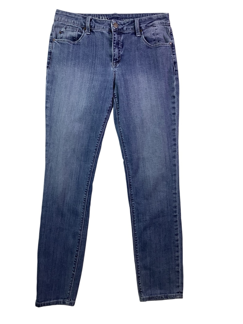 Laurie Felt Classic Boyfriend Jeans Size 6